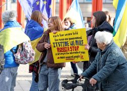 Gedenken In Jena Zwei Jahre Krieg In Der Ukraine 17